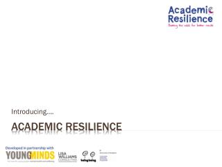 Academic Resilience