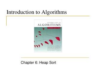 Introduction to Algorithms