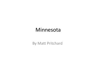 Minnesota