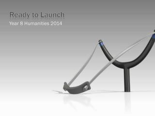 Ready to Launch