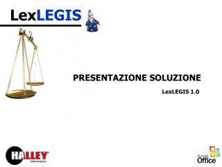 PRESENTAZIONE SOLUZIONE