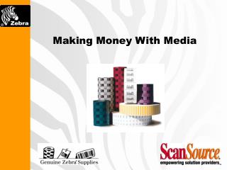 Making Money With Media