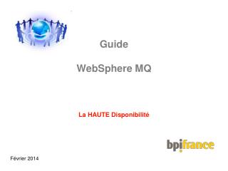 Guide WebSphere MQ La HAUTE Disponibilité