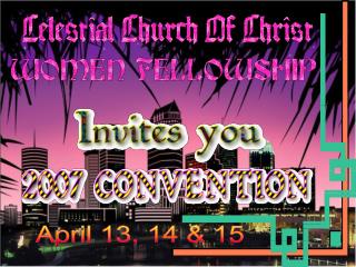 April 13, 14 &amp; 15