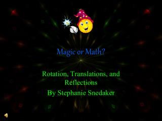 Magic or Math?