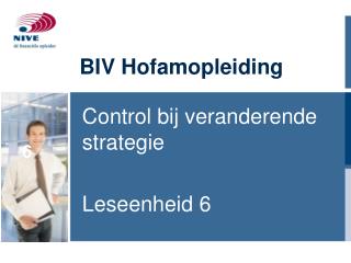 BIV Hofamopleiding