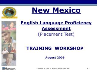 New Mexico English Language Proficiency Assessment ( Placement Test )