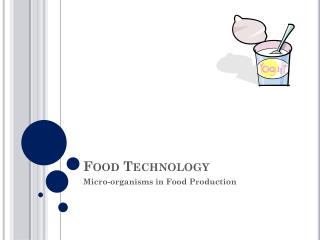 Food Technology