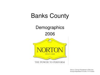 Banks County