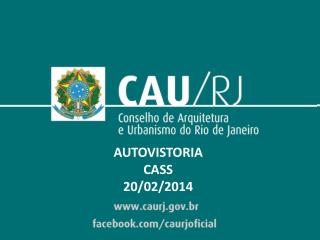 AUTOVISTORIA CASS 20/02/2014