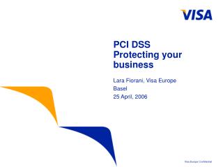 PCI DSS Protecting your business