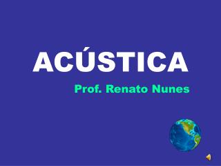 ACÚSTICA