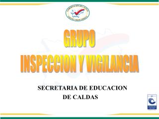 SECRETARIA DE EDUCACION DE CALDAS