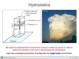 Hydrostatics