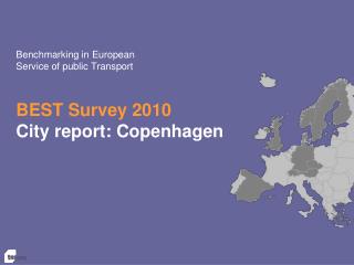 Benchmarking in European Service of public Transport