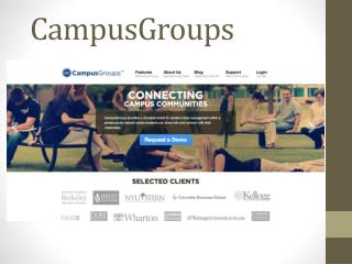 CampusGroups