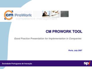 CM PROWORK TOOL