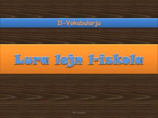Lura lejn l-iskola