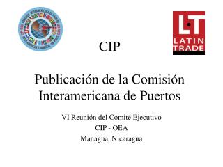 CIP Publicación de la Comisión Interamericana de Puertos