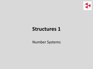 Structures 1