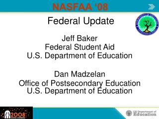 Federal Update