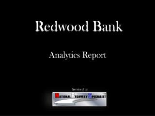 Redwood Bank