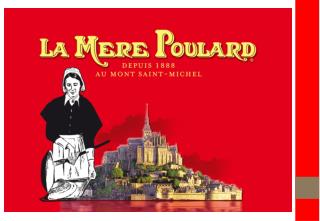 История La Mère Poulard
