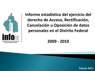 Febrero 2011