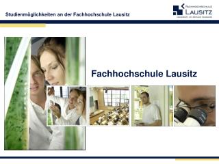 Fachhochschule Lausitz