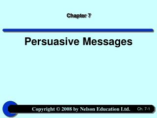Chapter 7