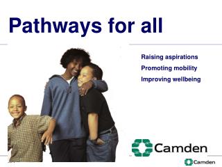 Pathways for all