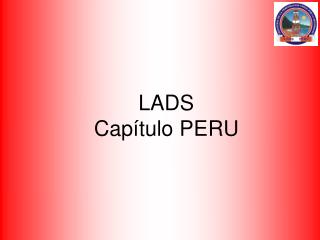 LADS Capítulo PERU