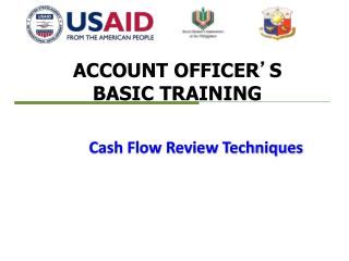 ACCOUNT OFFICER ’ S BASIC TRAINING