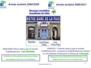 ‘le déchet le moins polluant et le moins coûteux sera toujours celui qu’on ne produit pas’