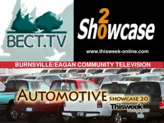 Automotive Intro