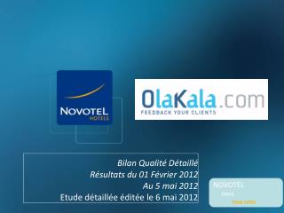 NOVOTEL PARIS TOUR EIFFEL