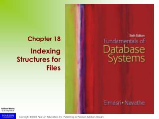 Indexes as Access Paths