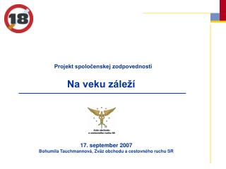 Projekt spoločenskej zodpovednosti