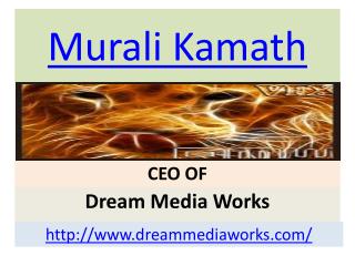 Murali Kamath