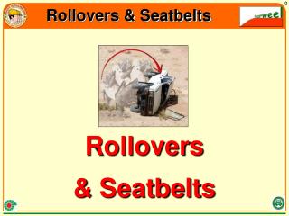 Rollovers &amp; Seatbelts