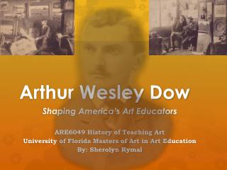 Arthur Wesley Dow