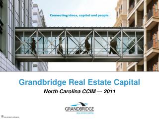 Grandbridge Real Estate Capital