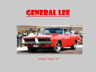 GENERAL LEE