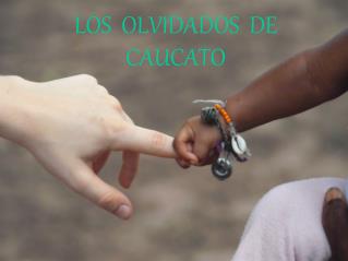 LOS OLVIDADOS DE CAUCATO