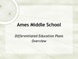 Ames Middle School