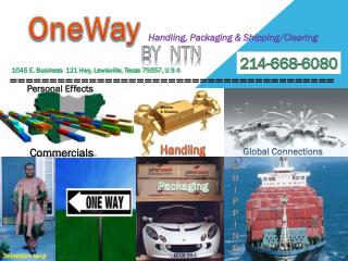 OneWay