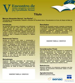 Título