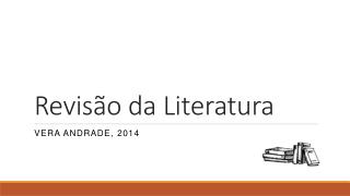 Revisão da Literatura