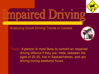 Impaired Driving