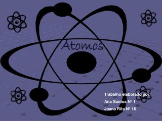 Átomos